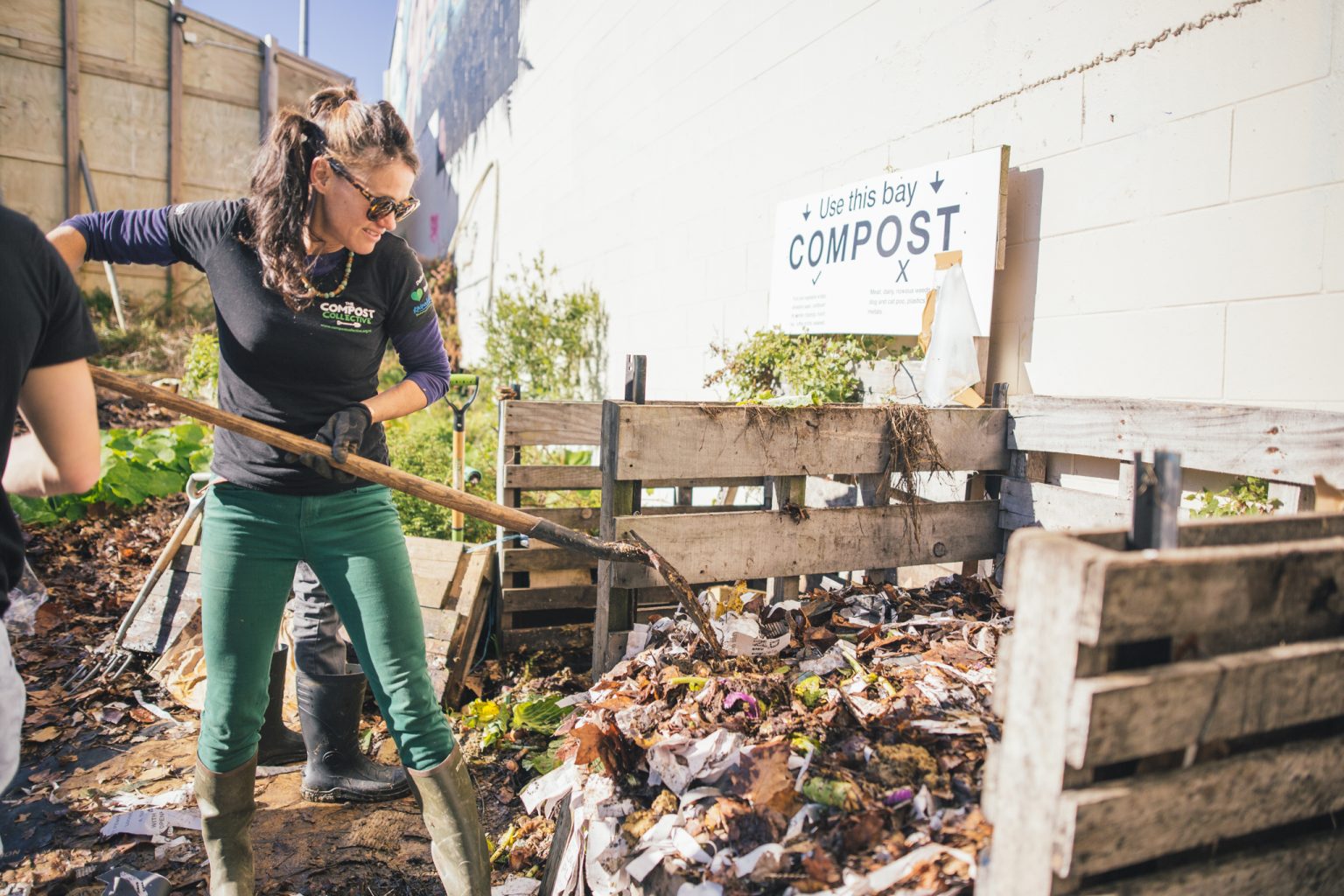 Start A Community Composting Hub - Compost Collective